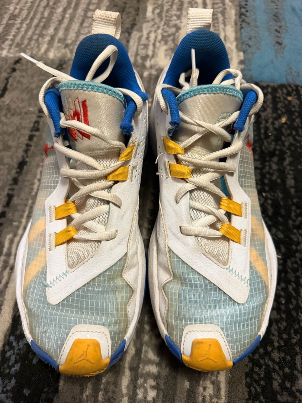 JORDAN ONE TAKE 4 'WHITE LAGOON PULSE